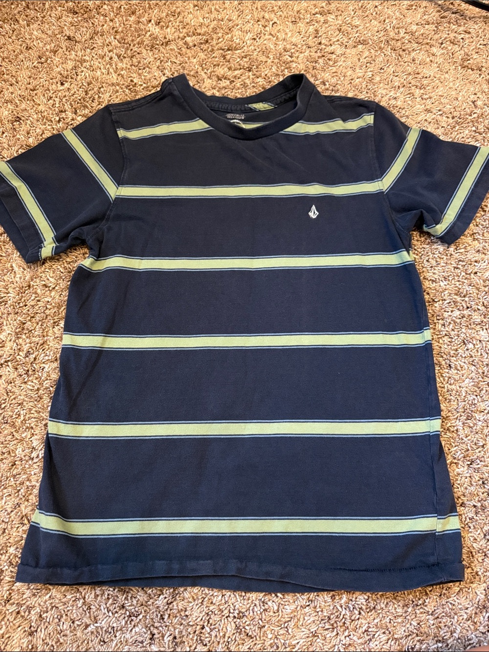 Boys Volcom tee